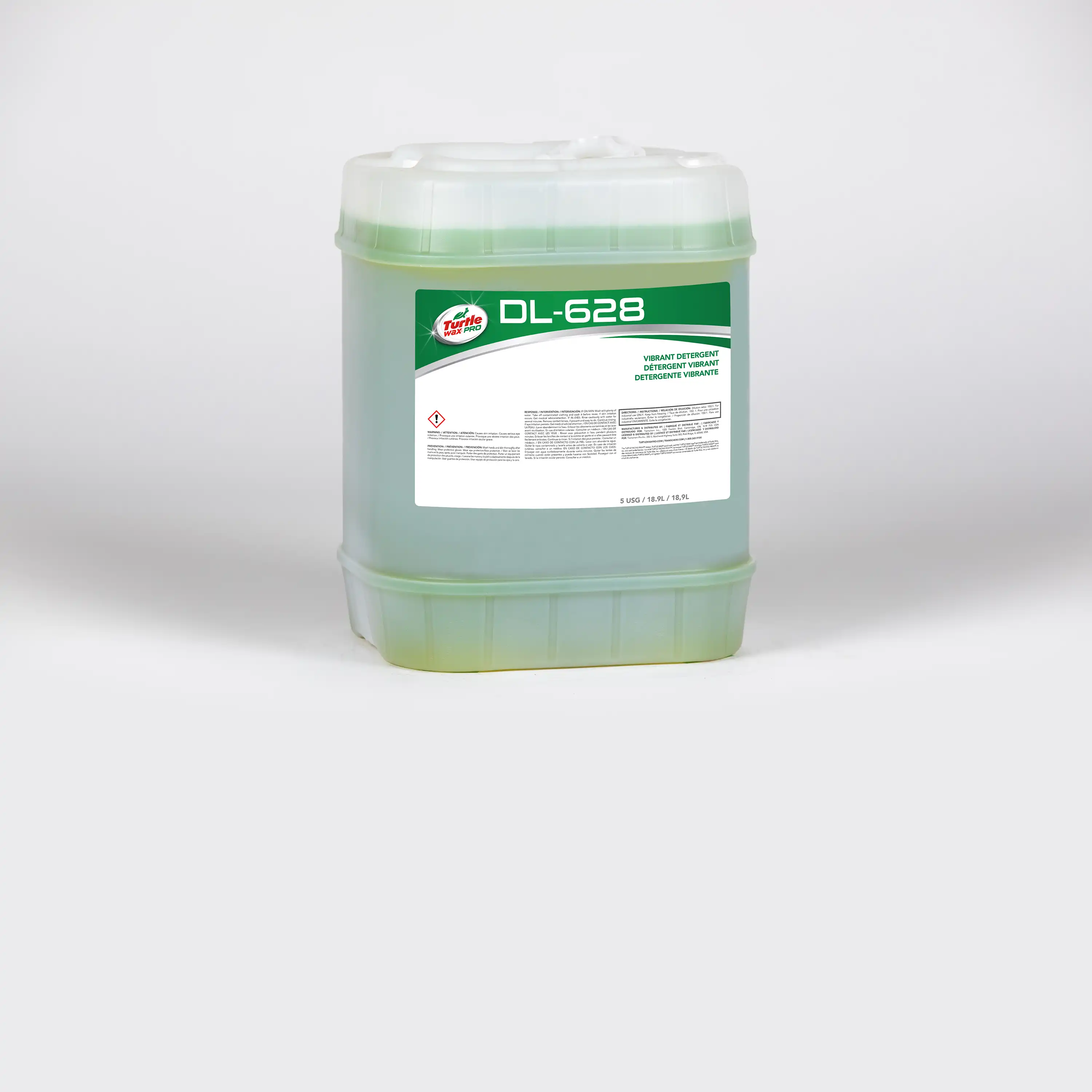 POWERWASH FOAMING DETERGENT | Turtle Wax® Pro